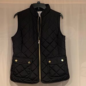 Down vest